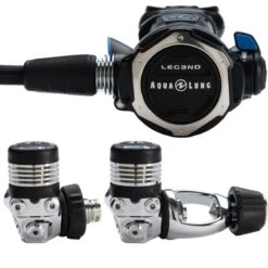 LEGEND 3 ACD Détendeur Surcompensé - Aqualung