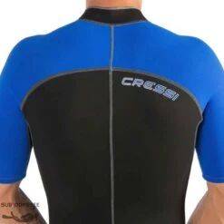 LIDO Shorty Homme Avec Zip Frontal - Cressi -Bagages - Autres Sacs Magasin lido shorty homme avec zip frontal cressi 5