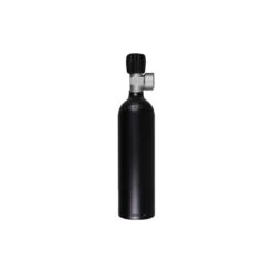 Bouteille 0.85 Litre 200 Bars Aluminium - LUXFER