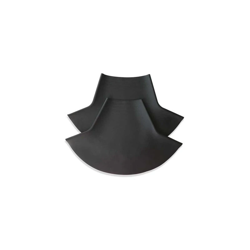 Manchon De Cou "Collerette" En Latex Conique - Sitech 1 Manchon De Cou "Collerette" En Latex Conique - Sitech