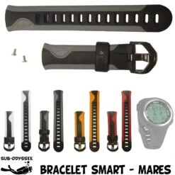 Bracelet SMART Complet - MARES