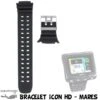 Bracelet ICON HD - Mares