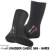Chausson CLASSIC 3mm Néoprène à Picots - Mares