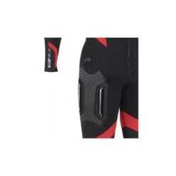 FLEXA 5.4.3 Homme Combinaison Plongée - Mares -Bagages - Autres Sacs Magasin mares combinaison plongee flexa homme 543 pas cher sub odyssee 4