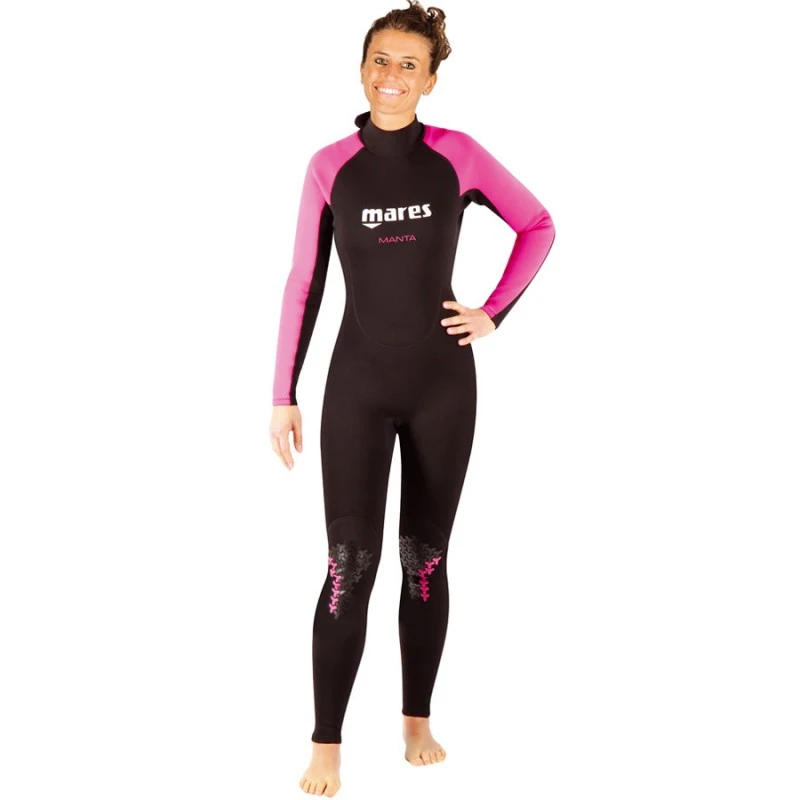 MANTA STEAMER 2.5mm Monopièce Femme - Mares 2 MANTA STEAMER 2.5mm Monopièce Femme - Mares – Image 2
