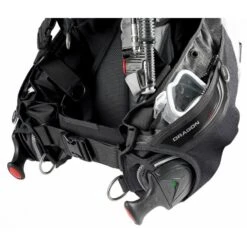 DRAGON SLS Gilet Stabilisateur - Mares -Bagages - Autres Sacs Magasin mares gilet stabilisateur dragon sls sub odyssee pas cher 4