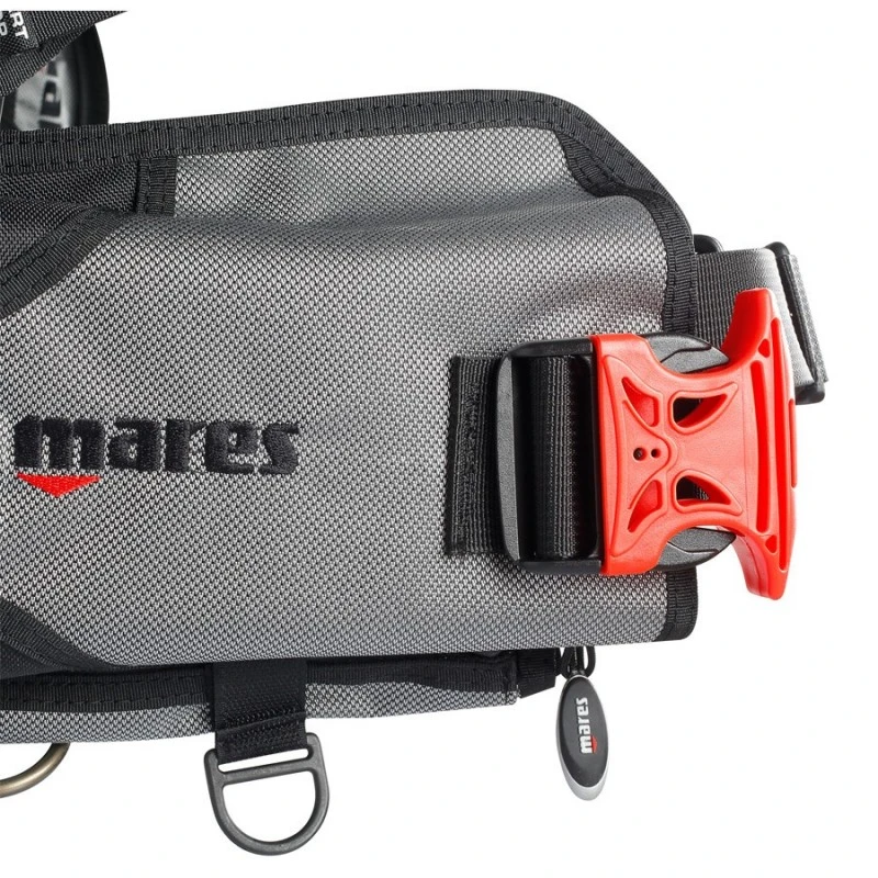 MAGELLAN Gilet Stabilisateur Dorsal - Mares 2 MAGELLAN Gilet Stabilisateur Dorsal - Mares – Image 2