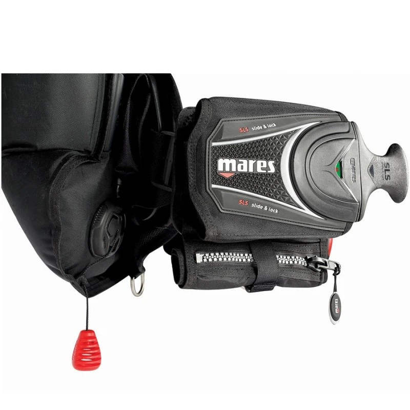 PURE SLS Gilet Stabilisateur Voyage - Mares 3 PURE SLS Gilet Stabilisateur Voyage - Mares – Image 3