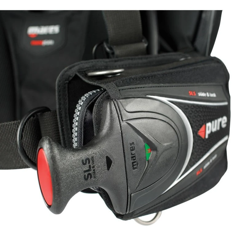 PURE SLS Gilet Stabilisateur Voyage - Mares 4 PURE SLS Gilet Stabilisateur Voyage - Mares – Image 4