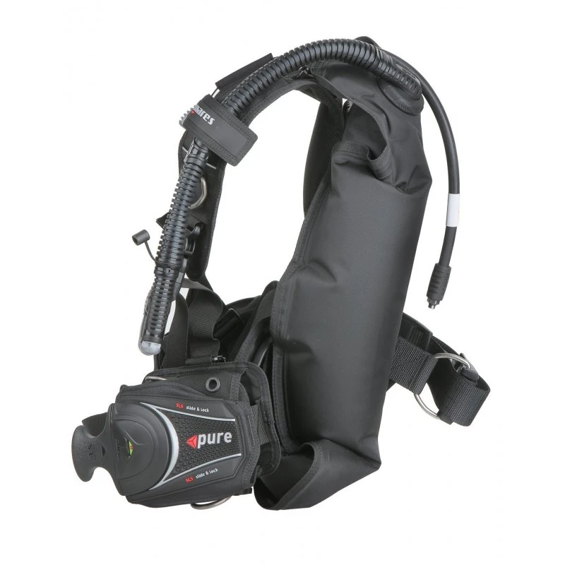PURE SLS Gilet Stabilisateur Voyage - Mares 5 PURE SLS Gilet Stabilisateur Voyage - Mares – Image 5