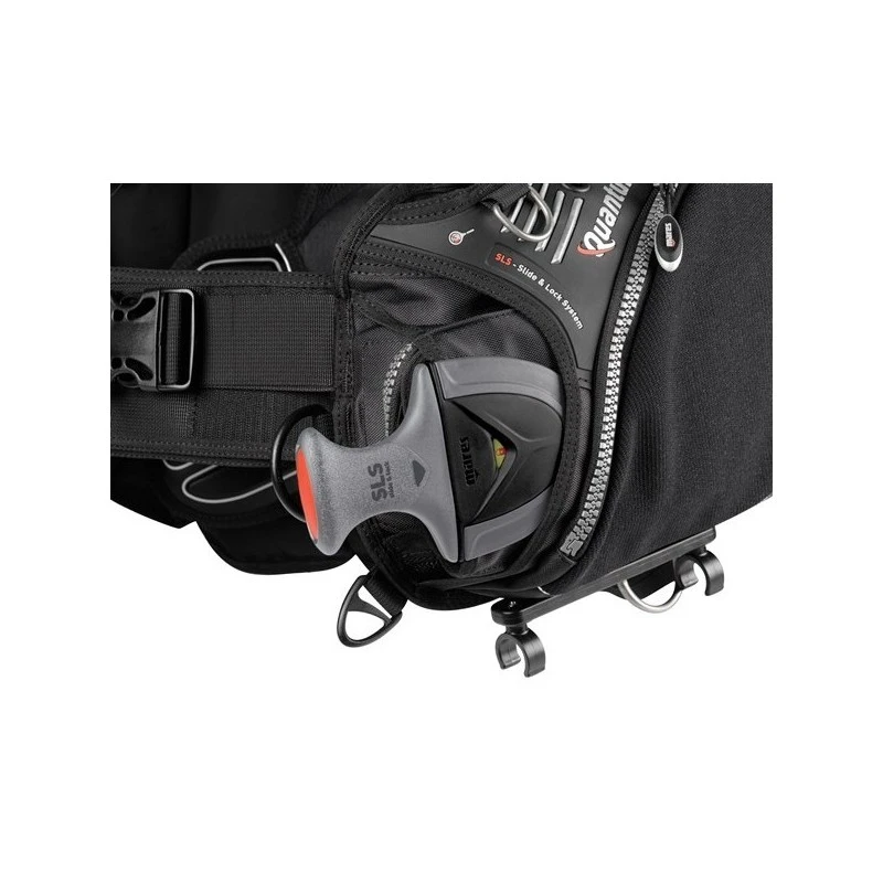 QUANTUM SLS Gilet Stabilisateur - MARES 3 QUANTUM SLS Gilet Stabilisateur - MARES – Image 3