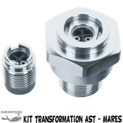 Kit Transformation AST Dry System Pour Détendeur Mares