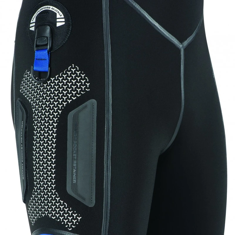 SEAL SKIN 6mm Monopièce Homme - Mares 3 SEAL SKIN 6mm Monopièce Homme - Mares – Image 3