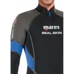 SEAL SKIN 6mm Monopièce Homme - Mares 9 SEAL SKIN 6mm Monopièce Homme - Mares -Bagages - Autres Sacs Magasin mares monopiece seal skin 6mm homme pas cher sub odyssee lyon 3