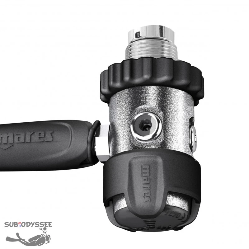 Pack ROVER 2S + Octopus ROVER + Manometre Compact - Mares 2 Pack ROVER 2S + Octopus ROVER + Manometre Compact - Mares – Image 2