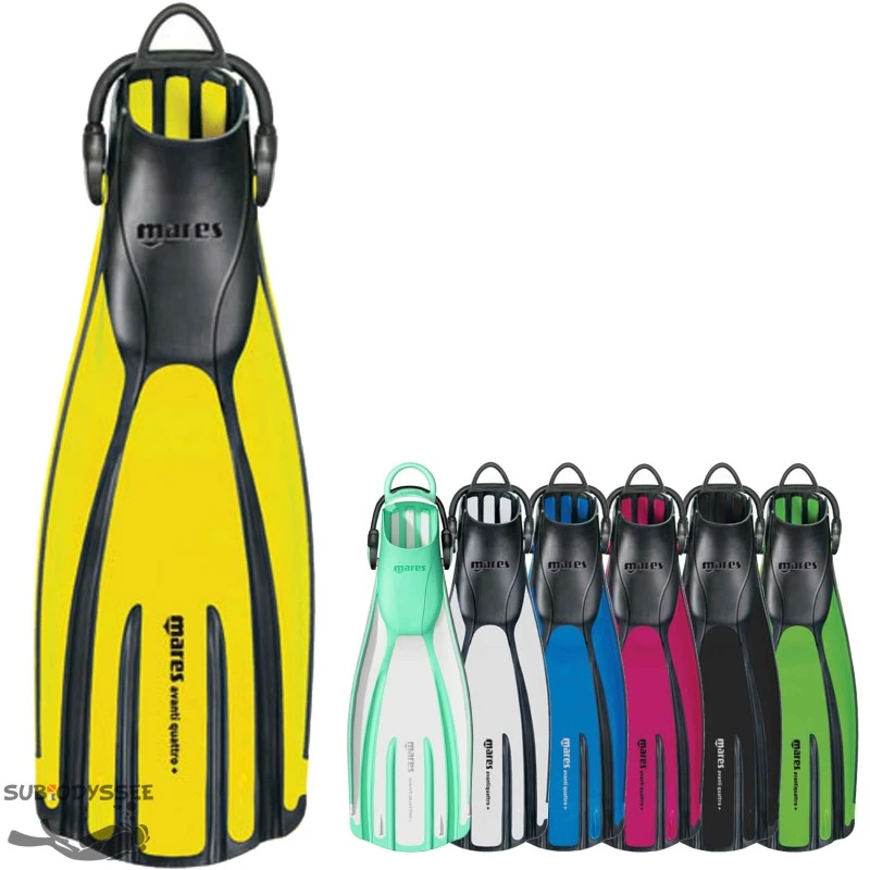 AVANTI QUATTRO PLUS Palme Réglable - Mares 1 AVANTI QUATTRO PLUS Palme Réglable - Mares