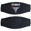 Protection Sangle Masque Néoprène TRILASTIC - Mares