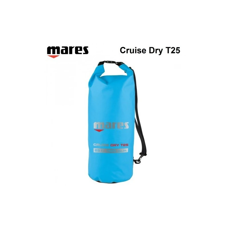 Sac Etanche CRUISE DRY 25T (25 Litres) - Mares 1 Sac Etanche CRUISE DRY 25T (25 Litres) - Mares