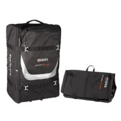 CRUISE BACK PACK ROLLER Sac De Plongée - Mares -Bagages - Autres Sacs Magasin mares sac plongee roulette cruise roller pas cher sub odyssee 2