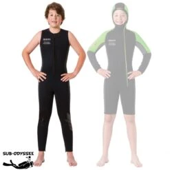 SCUBA RANGER 5mm Salopette Enfant - Mares