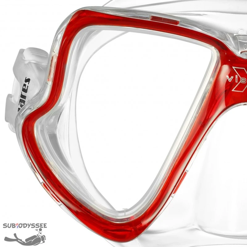 Verre Correcteur X-VISION Avant 2014 Négatif (-1.0 à -7.0) - Mares 2 Verre Correcteur X-VISION Avant 2014 Négatif (-1.0 à -7.0) - Mares – Image 2