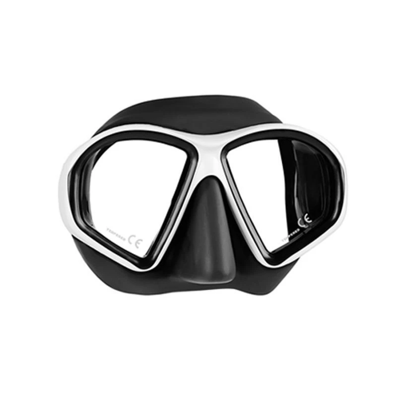 Masque SEALHOUETTE D'Apnée Noir - MARES 1 Masque SEALHOUETTE D'Apnée Noir - MARES