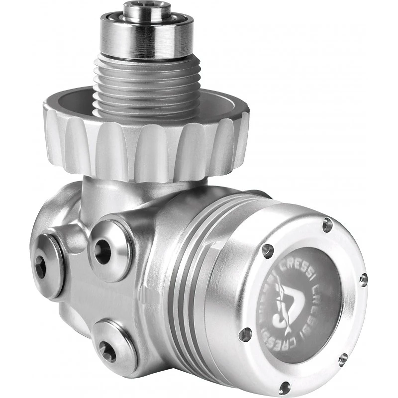 MASTER T10-SC CROMO Détendeur Plongée Hypercompensé - Cressi 2 MASTER T10-SC CROMO Détendeur Plongée Hypercompensé - Cressi – Image 2