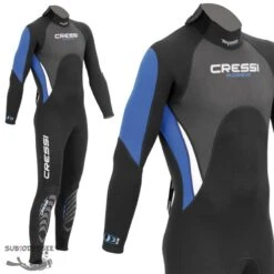 MOREA Homme Combinaison 3mm - Cressi