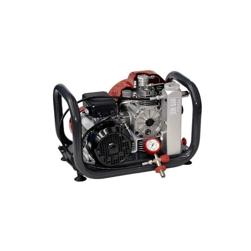 Compresseur ATLANTIC 6m3 éléctrique 230V Monophase Avec Purge & Arret Automatique - NARDI 2 Compresseur ATLANTIC 6m3 éléctrique 230V Monophase Avec Purge & Arret Automatique - NARDI – Image 2