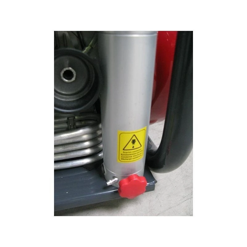 Compresseur ATLANTIC 6m3 éléctrique 230V Monophase Avec Purge & Arret Automatique - NARDI 4 Compresseur ATLANTIC 6m3 éléctrique 230V Monophase Avec Purge & Arret Automatique - NARDI – Image 4