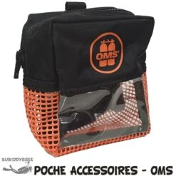 Poche Pour Accessoires - OMS -Bagages - Autres Sacs Magasin oms poche pour accessoires as cher sub odyssee lyon 3