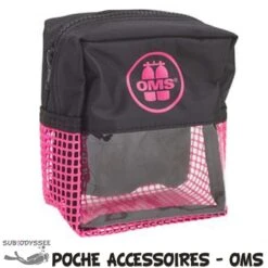 Poche Pour Accessoires - OMS -Bagages - Autres Sacs Magasin oms poche pour accessoires as cher sub odyssee lyon 4