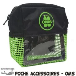 Poche Pour Accessoires - OMS -Bagages - Autres Sacs Magasin oms poche pour accessoires as cher sub odyssee lyon 5