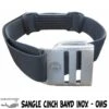 Sangle Stab Cinch Band Boucle Métal - OMS