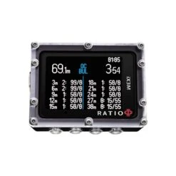 Ordinateur De Plongée IX3M TECH+ Air/Nitrox/Trimix Normoxique - RATIO 8 Ordinateur De Plongée IX3M TECH+ Air/Nitrox/Trimix Normoxique - RATIO -Bagages - Autres Sacs Magasin ordinateur plongee nitrox trimix ix3m tech ratio nitrox trimix plongee sous marine tek palanquee sub odyssee lyon 2