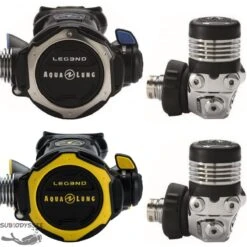 Pack LEGEND 3 ACD PARTNER Détendeur Surcompensé (LEG3ND) - Aqualung