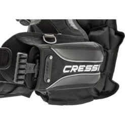 PATROL Gilet Stabilisateur Dorsal - Cressi 13 PATROL Gilet Stabilisateur Dorsal - Cressi -Bagages - Autres Sacs Magasin patrol gilet stabilisateur dorsal cressi sub odyssee lyon pas cher 5