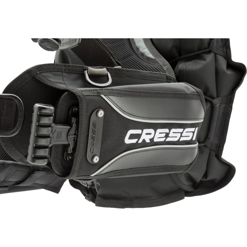 PATROL Gilet Stabilisateur Dorsal - Cressi 6 PATROL Gilet Stabilisateur Dorsal - Cressi â Image 6