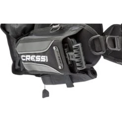 PATROL Gilet Stabilisateur Dorsal - Cressi 14 PATROL Gilet Stabilisateur Dorsal - Cressi -Bagages - Autres Sacs Magasin patrol gilet stabilisateur dorsal cressi sub odyssee lyon pas cher 6