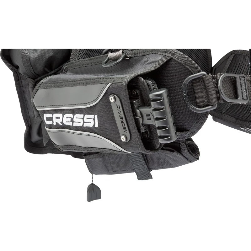 PATROL Gilet Stabilisateur Dorsal - Cressi 7 PATROL Gilet Stabilisateur Dorsal - Cressi â Image 7