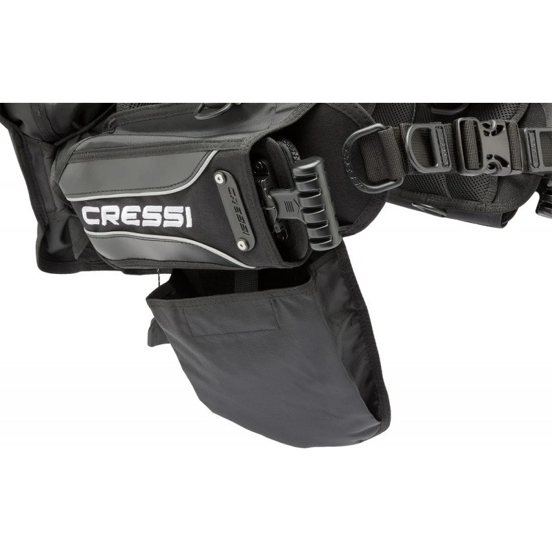PATROL Gilet Stabilisateur Dorsal - Cressi 8 PATROL Gilet Stabilisateur Dorsal - Cressi â Image 8
