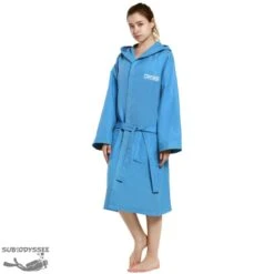 Peignoir SPORT BATHROBE Microfibre - Cressi -Bagages - Autres Sacs Magasin peignoir sport bathrobe microfibre cressi 2