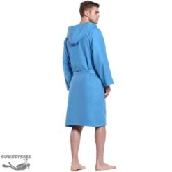 Peignoir SPORT BATHROBE Microfibre - Cressi -Bagages - Autres Sacs Magasin peignoir sport bathrobe microfibre cressi 4