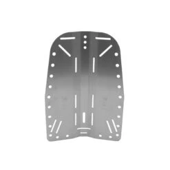Plaque Dorsale Inox Pour Gilet Stabilisateur
