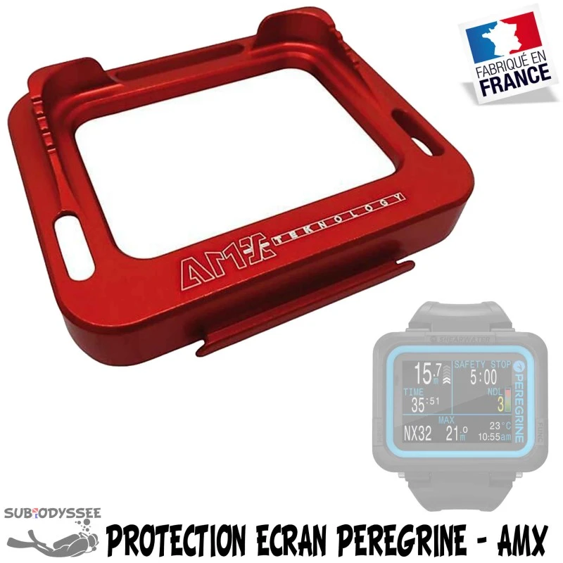 Protection écran PEREGRINE Shearwater - AMX Teknology 1 Protection écran PEREGRINE Shearwater - AMX Teknology