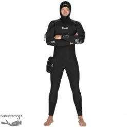 PROTHERM 8/7mm Combinaison Zip Frontal - Mares