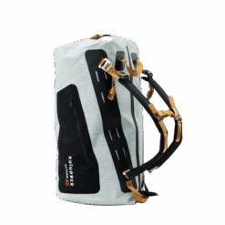 RACKHAM 40Litres Gris Camel Sac Etanche - Zulupack -Bagages - Autres Sacs Magasin rackham 40litres gris camel sac etanche zulupack 2