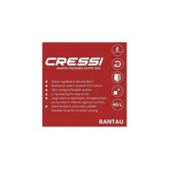 RANTAU Sac Piscine - Cressi -Bagages - Autres Sacs Magasin rantau sac piscine cressi 3