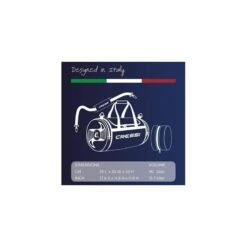 RANTAU Sac Piscine - Cressi -Bagages - Autres Sacs Magasin rantau sac piscine cressi 4