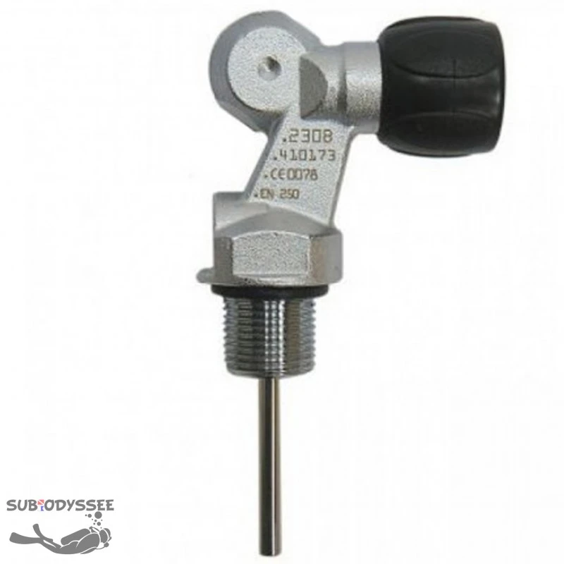 Robinet Z 300 Bars 1 Sortie Pour Bouteille De Plongée - Aqualung 2 Robinet Z 300 Bars 1 Sortie Pour Bouteille De Plongée - Aqualung – Image 2
